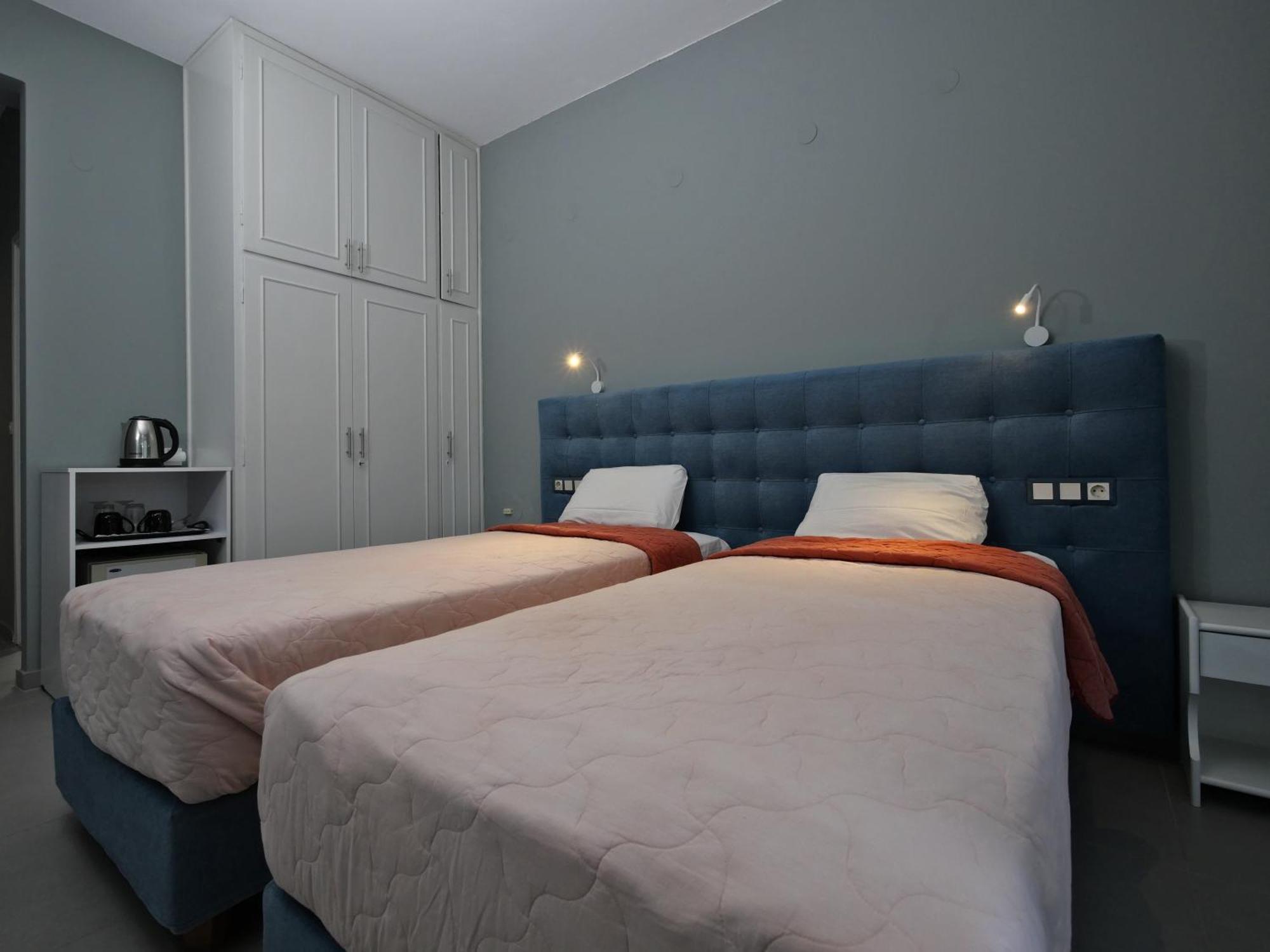 ארילס Hotel Marvel מראה חיצוני תמונה