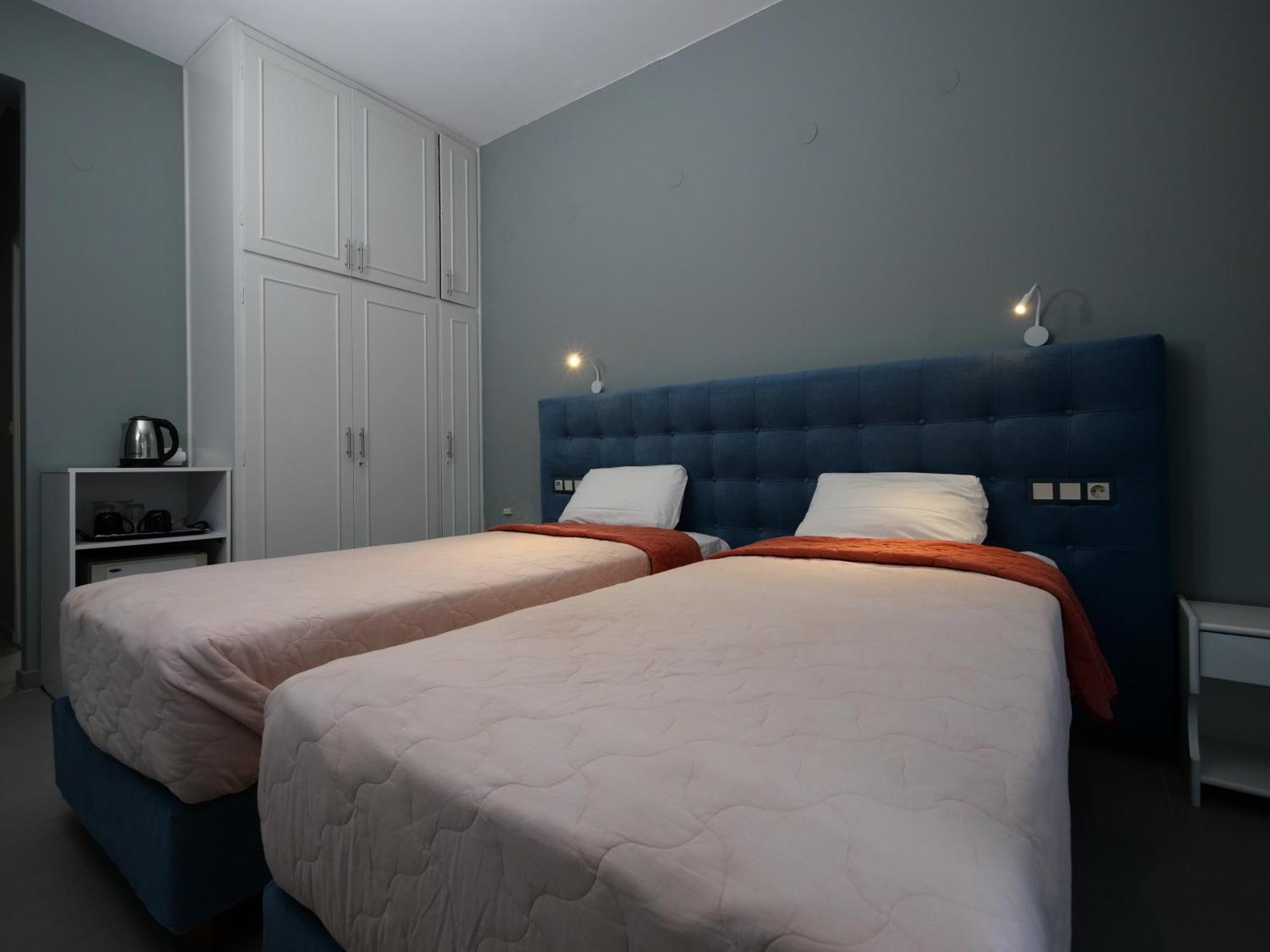 ארילס Hotel Marvel מראה חיצוני תמונה