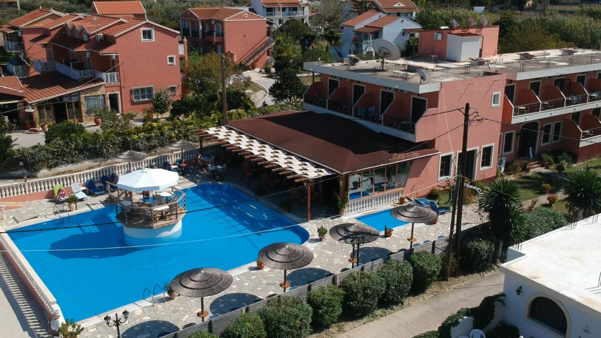 ארילס Hotel Marvel מראה חיצוני תמונה