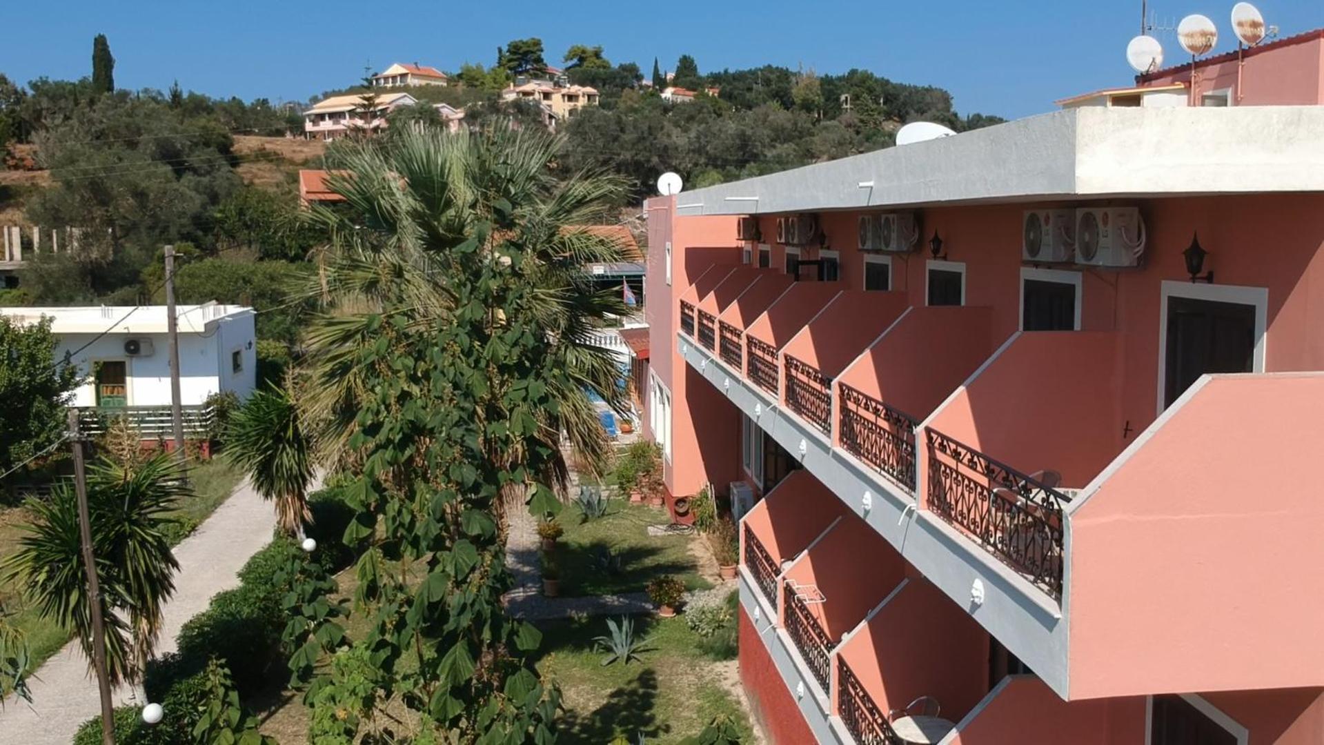 ארילס Hotel Marvel מראה חיצוני תמונה