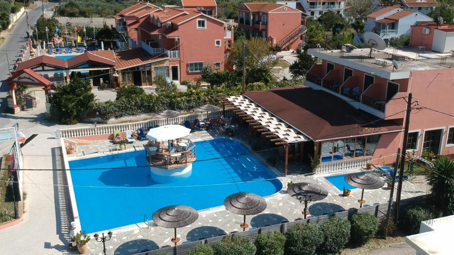 ארילס Hotel Marvel מראה חיצוני תמונה